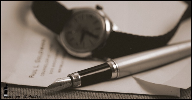 Я вышел из дома в кипение лета...