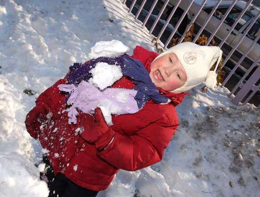 Попрыгунья