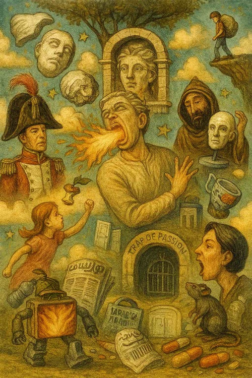 Сны глубокого вздора и чистой чепухи