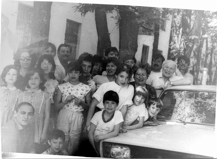 Тоска Гриша...