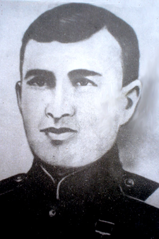Доклад: Хаваджи Магомед-Мирзоев ( 1910-1944гг.)