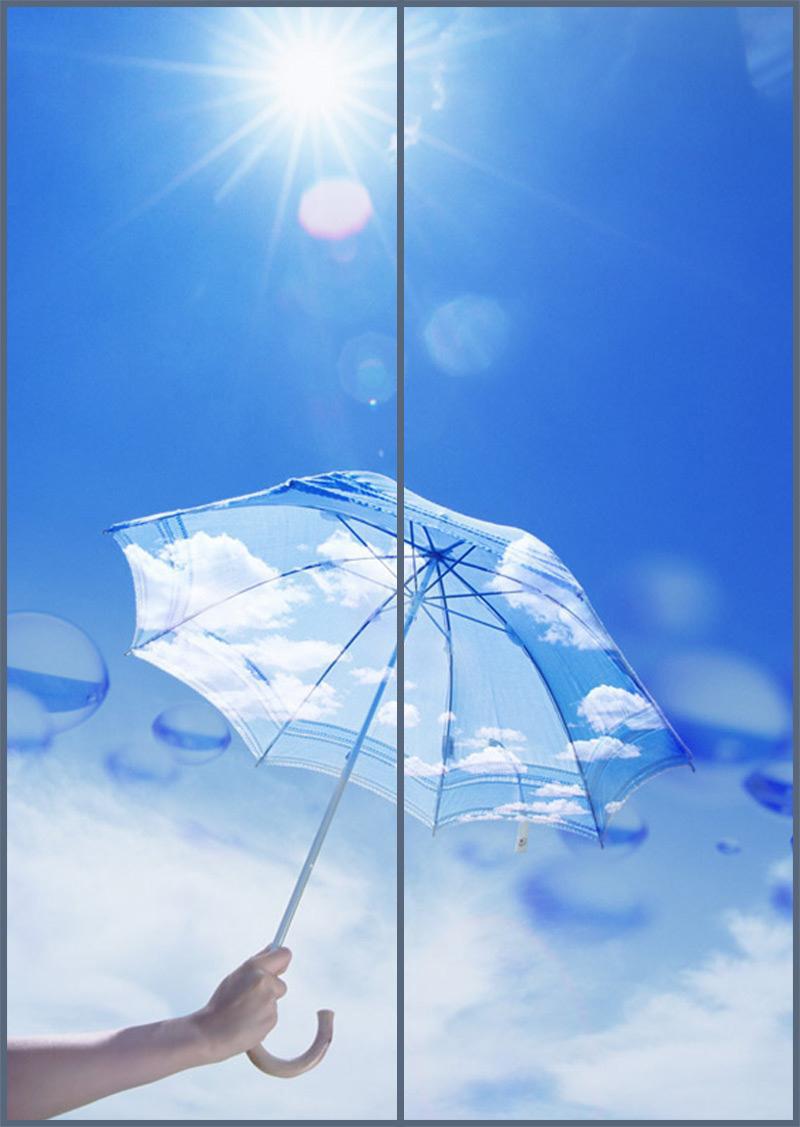 Обниму небо...