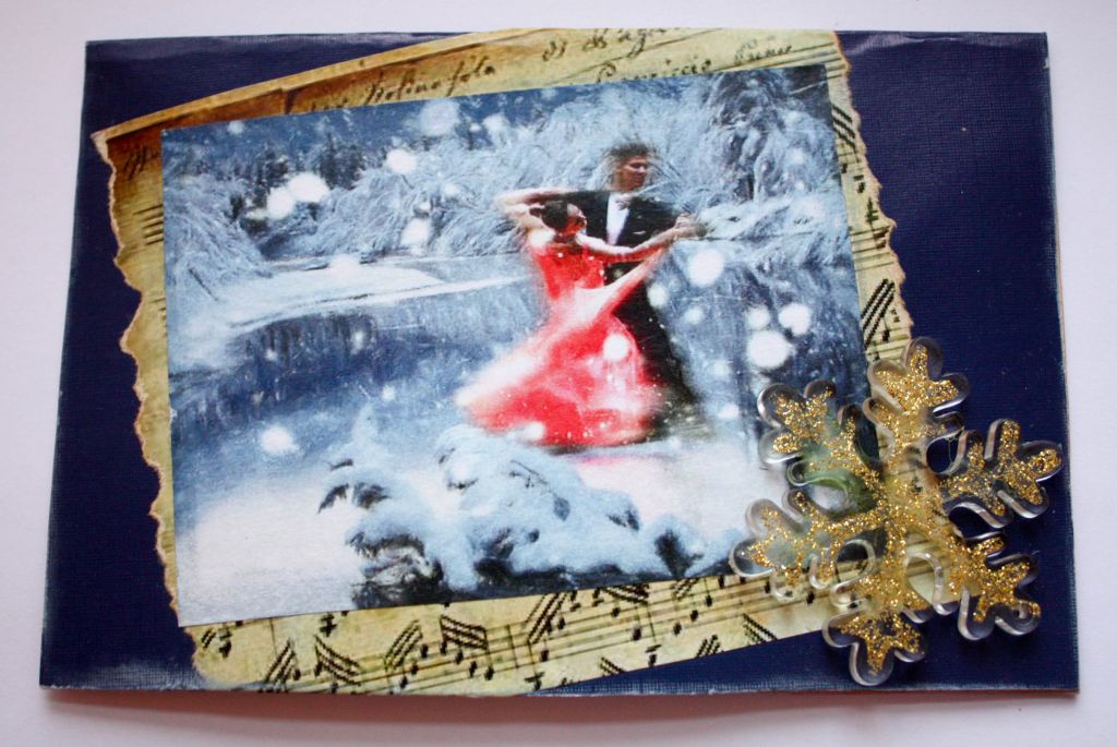 Зимний вальс