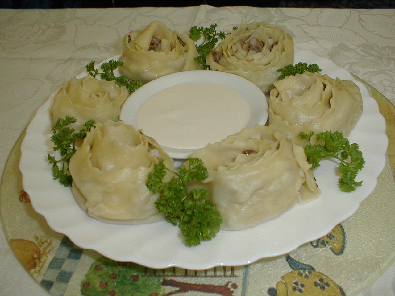 Таджикские Блюда Рецепты С Фото Пошагово