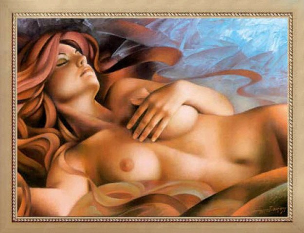 Сумрак ласково...