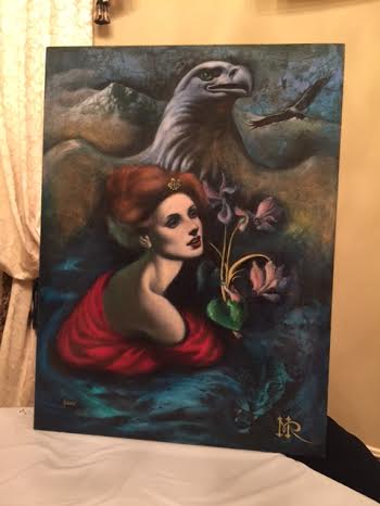 Открой глаза, взгляни вокруг