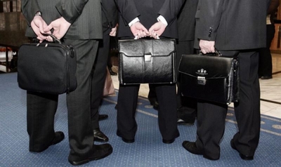 Работаем, Пётр Иванович...