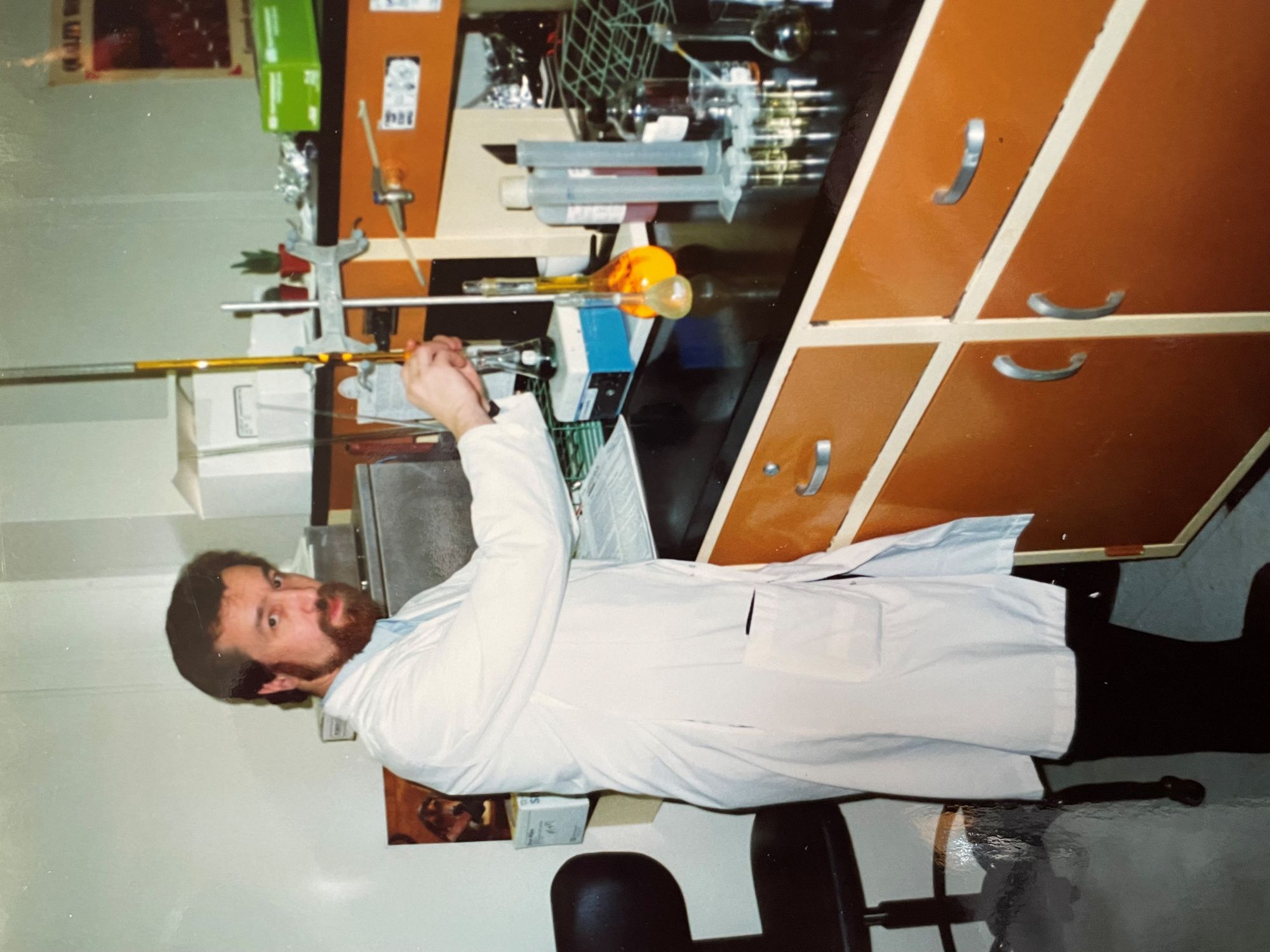 Как я менял работу