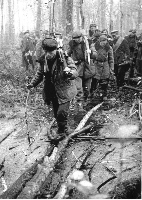 Свинцовый град часть. 1