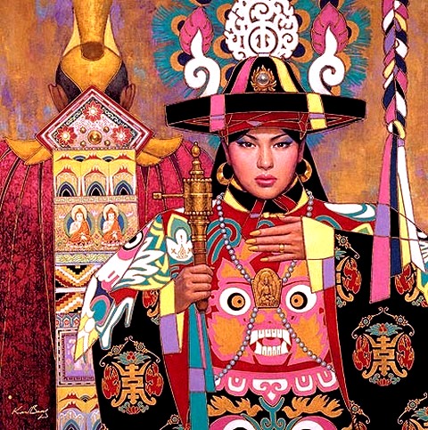 Ночь дивных сказок...