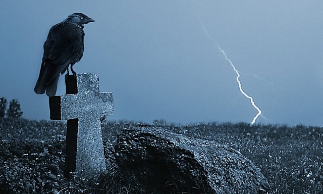 Какое-то предчувствие...