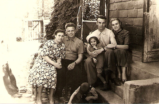 Случайные встречи