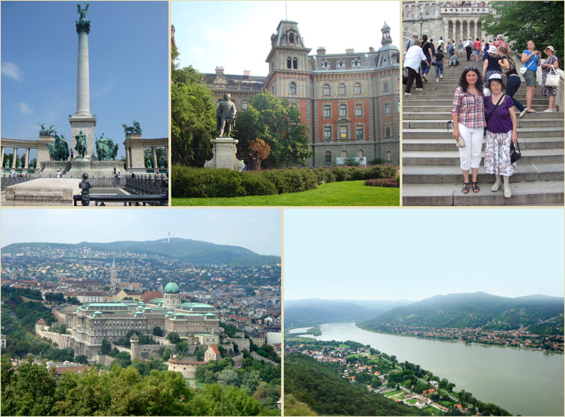 Есть три столицы. Столицы на Дунае. Три Республики- три столицы тур. Фото три Республики три столицы.