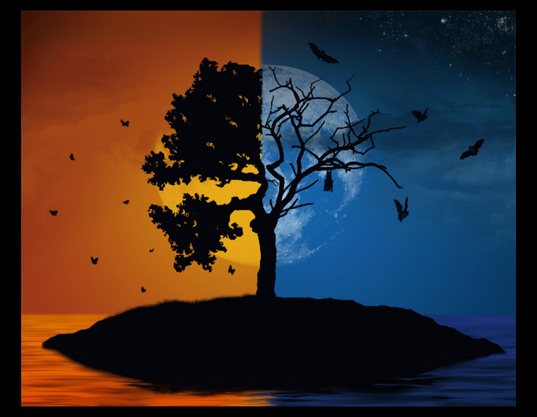 Противоположность жизни (Андрей Тигриный) / Проза.ру