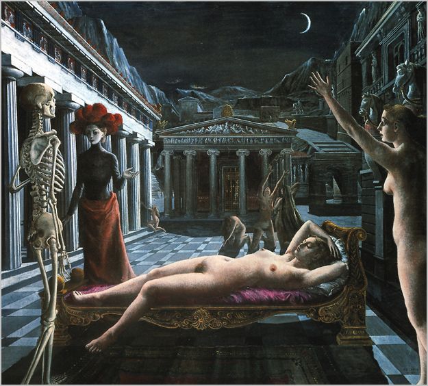 Кошка и шершень