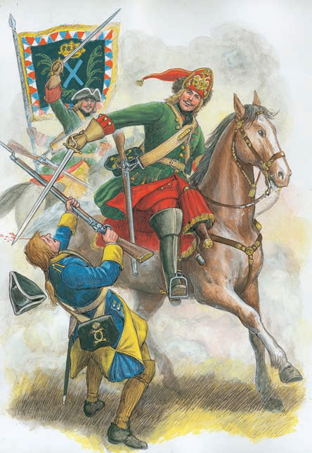 Фальшивый вензель