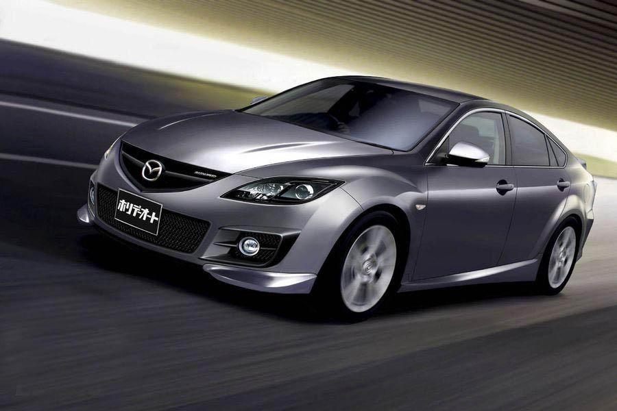 Mazda 6 2010