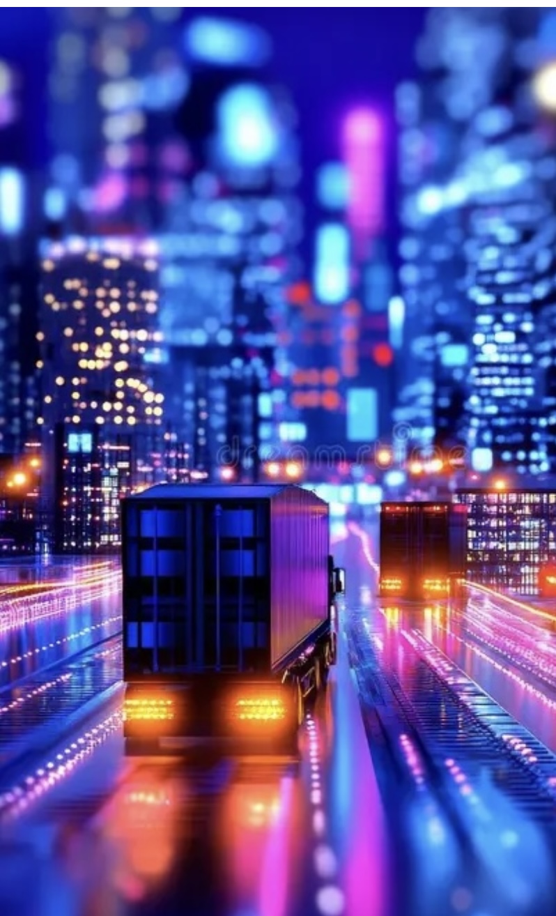 Ночной транзит