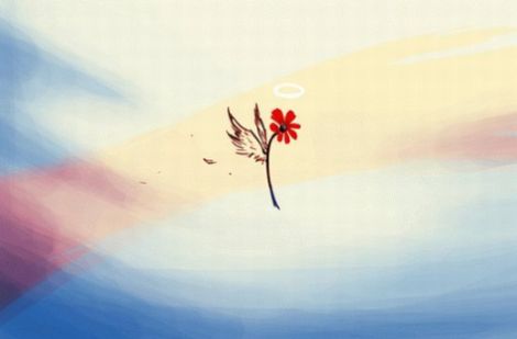 Мне сегодня как-то слишком грустно