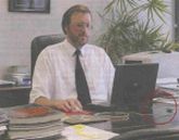 Опять зарос