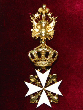 Мальтийский крест фото