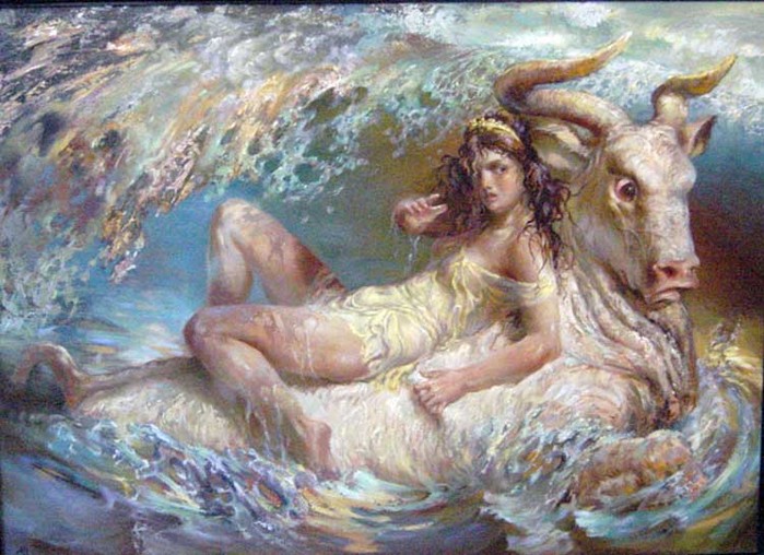 О происшествии с царевной Тира