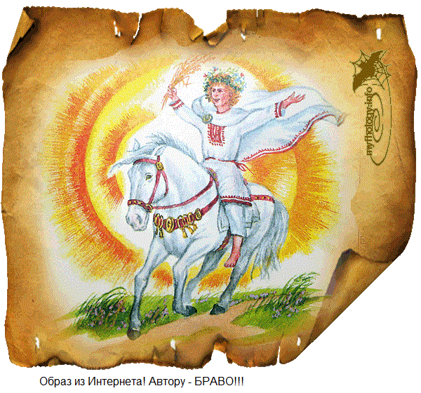 Слова-Термины Исстари Поволжья РУСИ