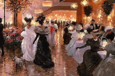 Всему свое место