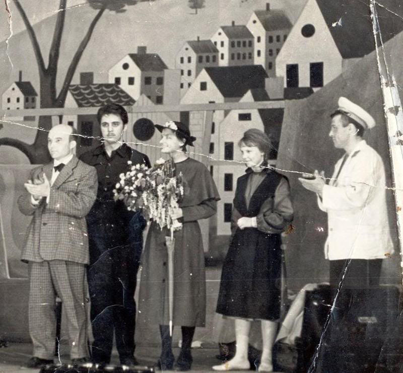 51. Режиссёр, труппа и спектакль