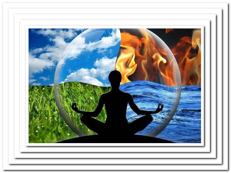 Любовь во всем... вырвалось сегодня утром...