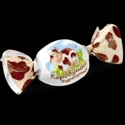 Где фабрика конфет?