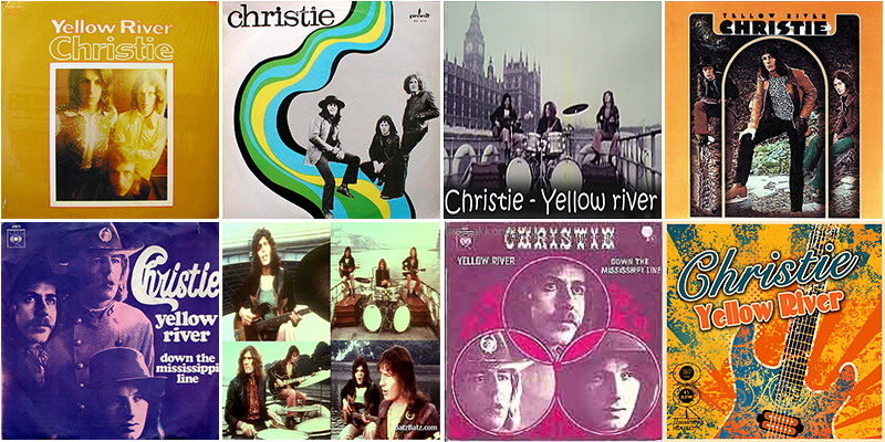Группа кристи биография. Christie Yellow River обложка. Christie обложки альбомов. Группа Christie альбомы. Группа Christie фото.