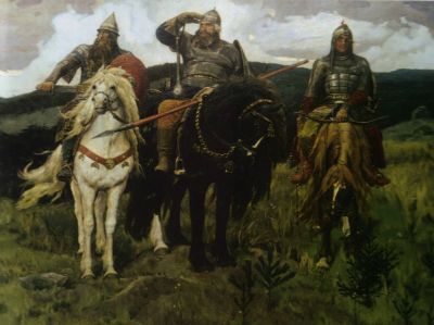 Дав в жаркий день напиться вволю