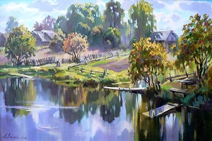 Неземная любовь