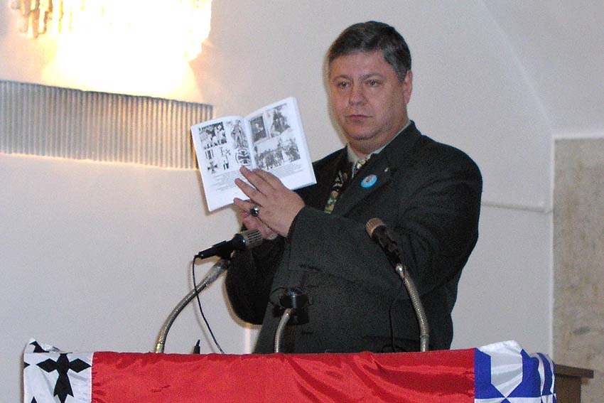 Появление Железного креста