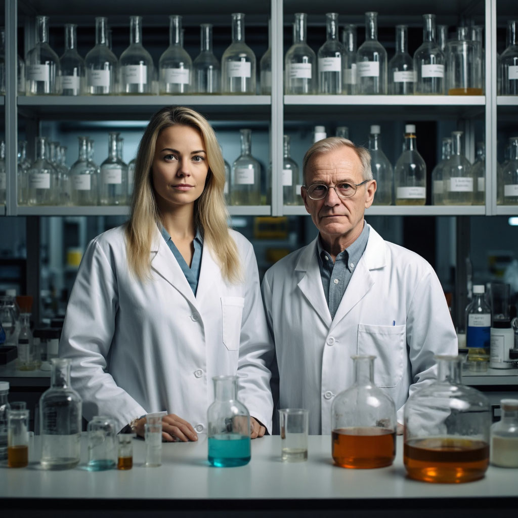 Марфа и патриот