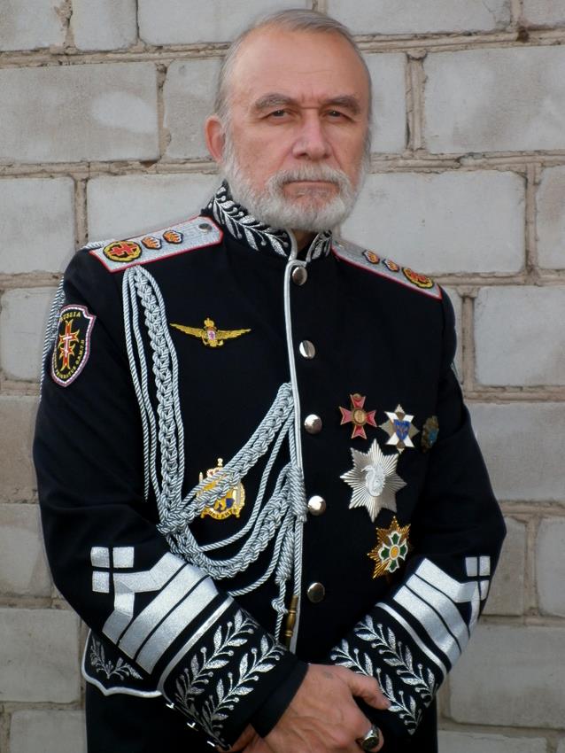 Владимиру Багаеву