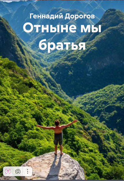 Отныне мы братья