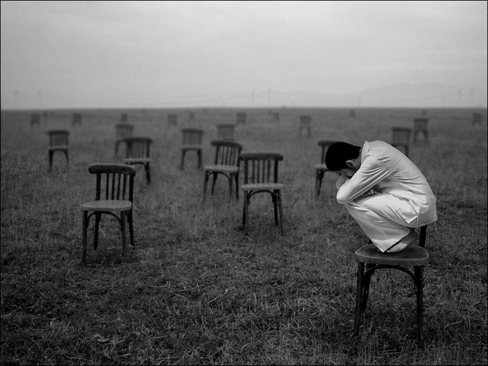 к размытым берегам