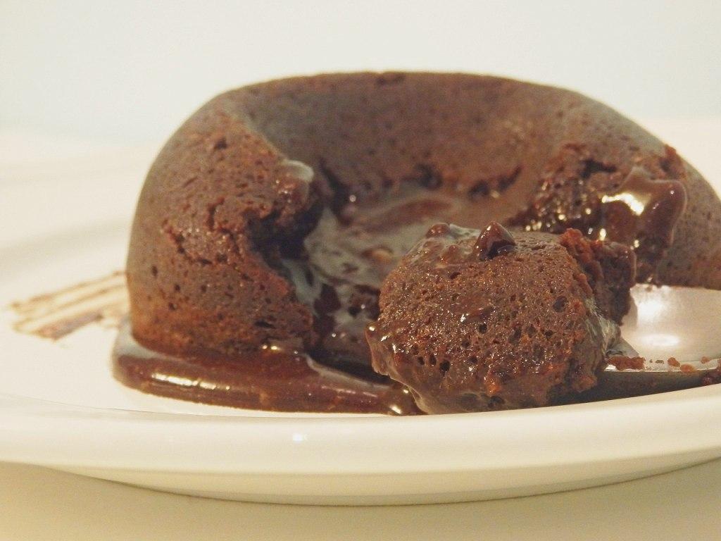 Лава кейк