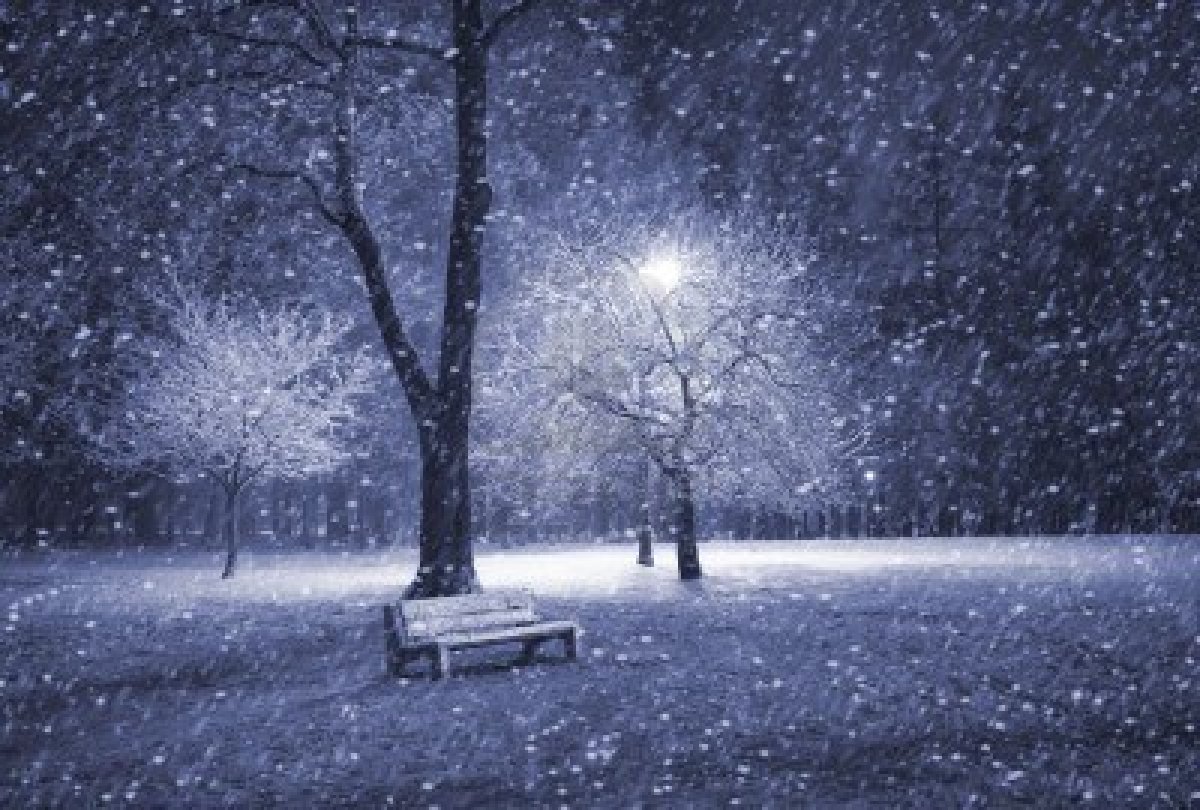 Падает снег korg. Зимний парк ночью. Снег падает на дорогу. Пастернак снег идет иллюстрации. Картина фонарик с падающим снегом.