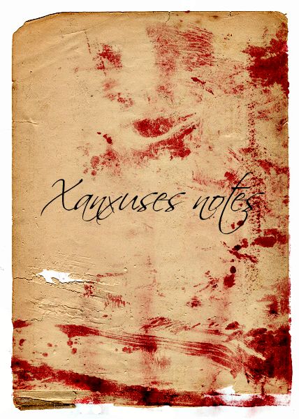 Xanxuses notes. Пишу и читаю о мечтах