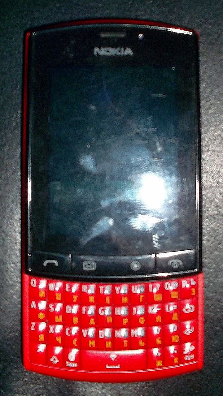 Реакция жены, на мобильный телефон nokia asha 303 (Максим Зюзин) / Проза.ру