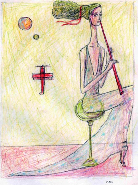 Кто-то влюбился в Клер