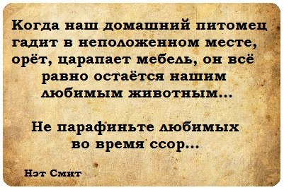 Афоризмы (Наталья Нэт Смит Кузнецова) / Проза.ру