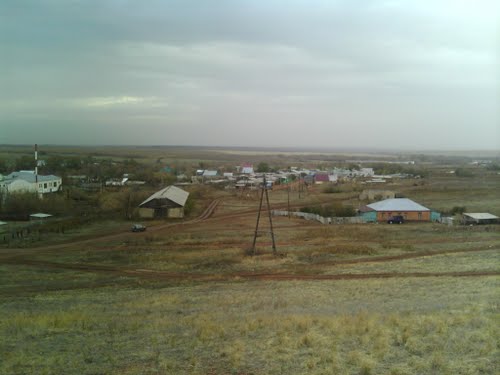 Хутор Чулошников