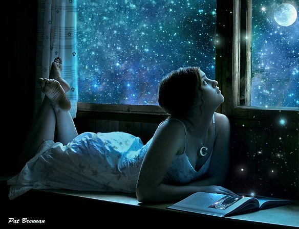 Шёпот в ночи