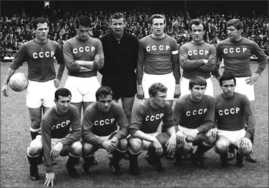 От чемпионата 1966 к чемпионату мира 2018. Взгляд