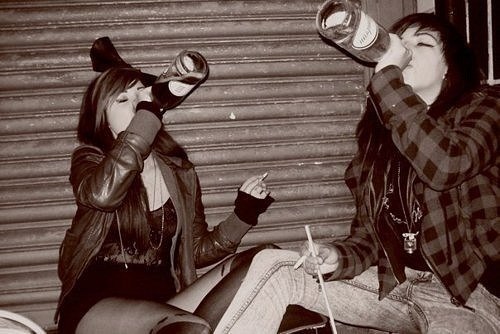 Бухая сестра брат