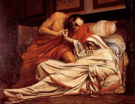 Калигула: жажда власти и секса